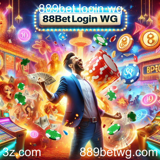 Atração dos Jackpots Altos no 889bet