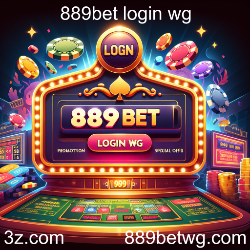 Descubra as Promoções Especiais na 889bet