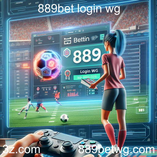 Apostas Esportivas: Como a 889bet Revoluciona o Jogo Online